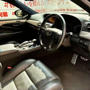 LEXUS レクサス LS460 Fスポーツ 【総合評価優良車】【後期型】