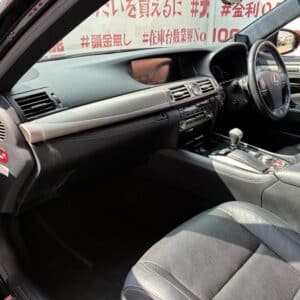 LEXUS レクサス LS460 Fスポーツ 【総合評価優良車】【後期型】