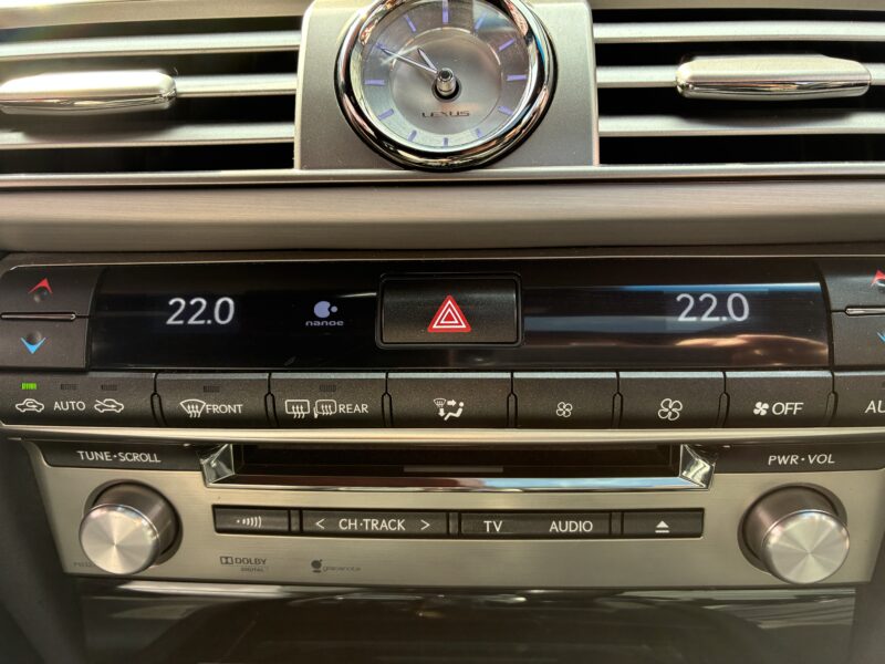 LEXUS レクサス LS460 Fスポーツ 【総合評価優良車】【後期型】