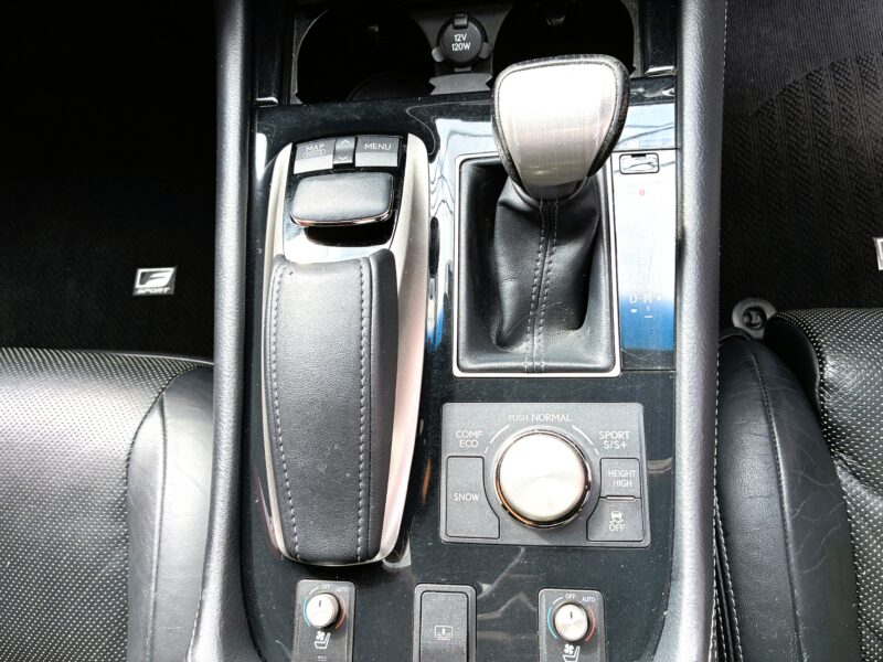 LEXUS レクサス LS460 Fスポーツ 【総合評価優良車】【後期型】