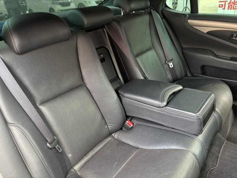 LEXUS レクサス LS460 Fスポーツ 【総合評価優良車】【後期型】