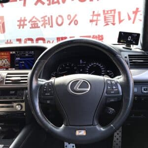 LEXUS レクサス LS460 Fスポーツ 【総合評価優良車】【後期型】