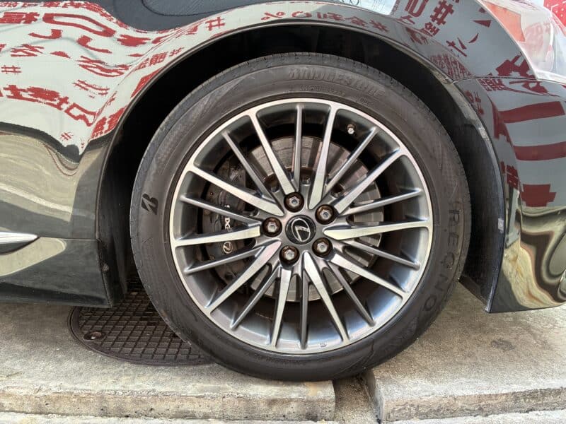 LEXUS レクサス LS460 Fスポーツ 【総合評価優良車】【後期型】