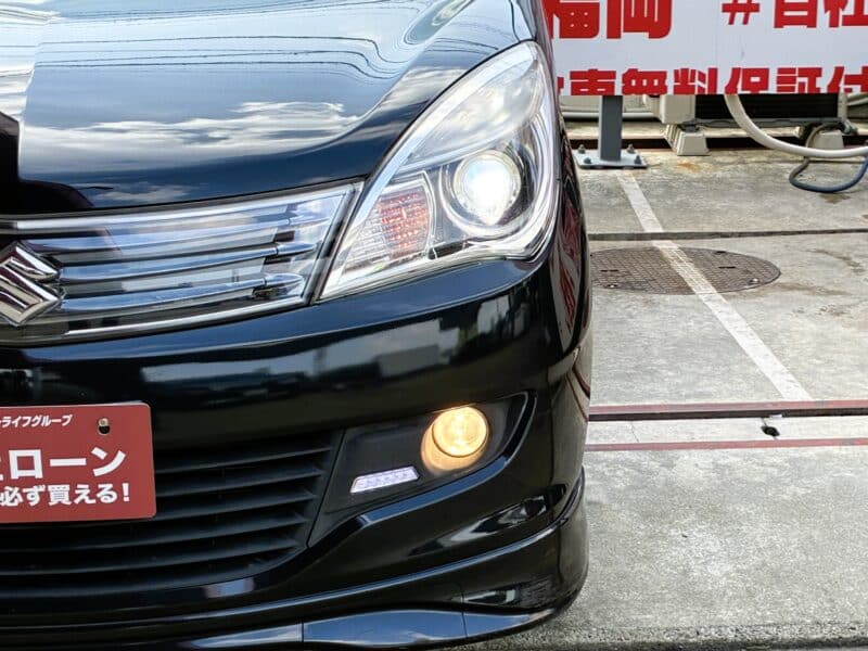 SOLIO ソリオ ブラック&ホワイト・アイドリングストップ