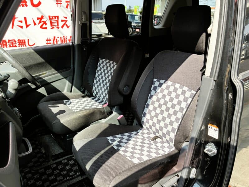 SOLIO ソリオ ブラック&ホワイト・アイドリングストップ