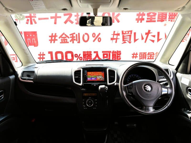 SOLIO ソリオ ブラック&ホワイト・アイドリングストップ