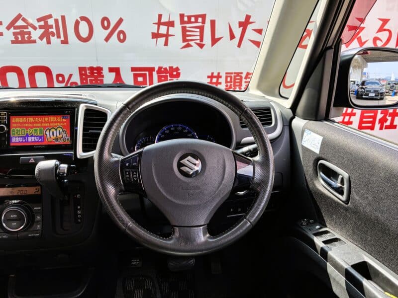 SOLIO ソリオ ブラック&ホワイト・アイドリングストップ