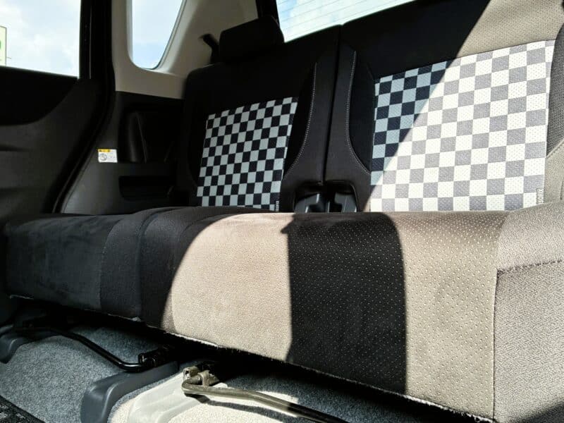 SOLIO ソリオ ブラック&ホワイト・アイドリングストップ