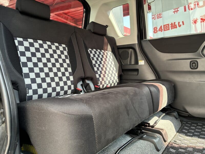 SOLIO ソリオ ブラック&ホワイト・アイドリングストップ