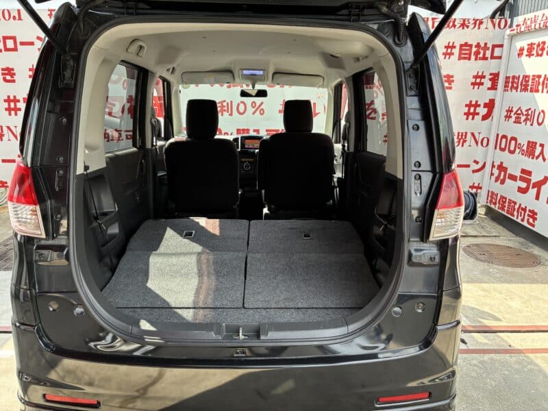 SOLIO ソリオ ブラック&ホワイト・アイドリングストップ