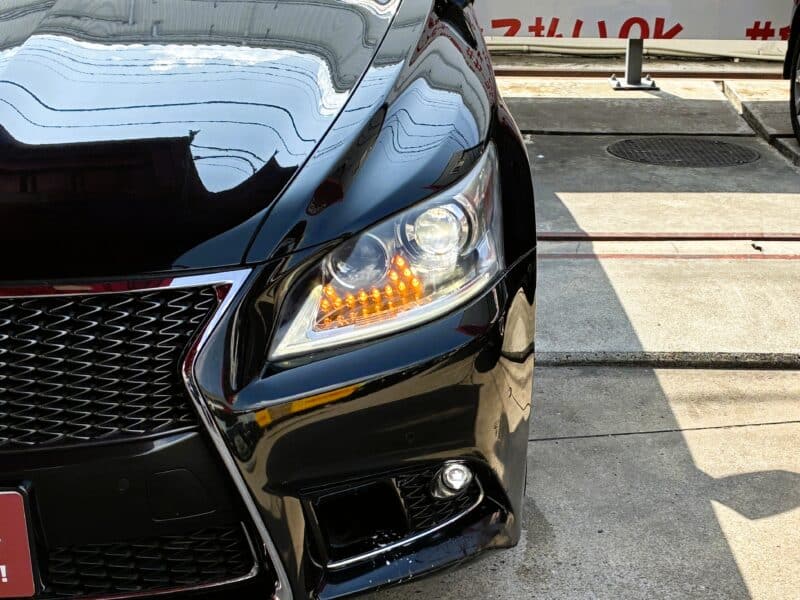 LEXUS レクサス LS460 Fスポーツ 【総合評価優良車】【後期型】