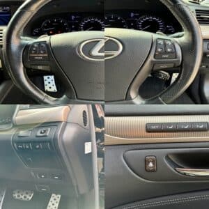 LEXUS レクサス LS460 Fスポーツ 【総合評価優良車】【後期型】