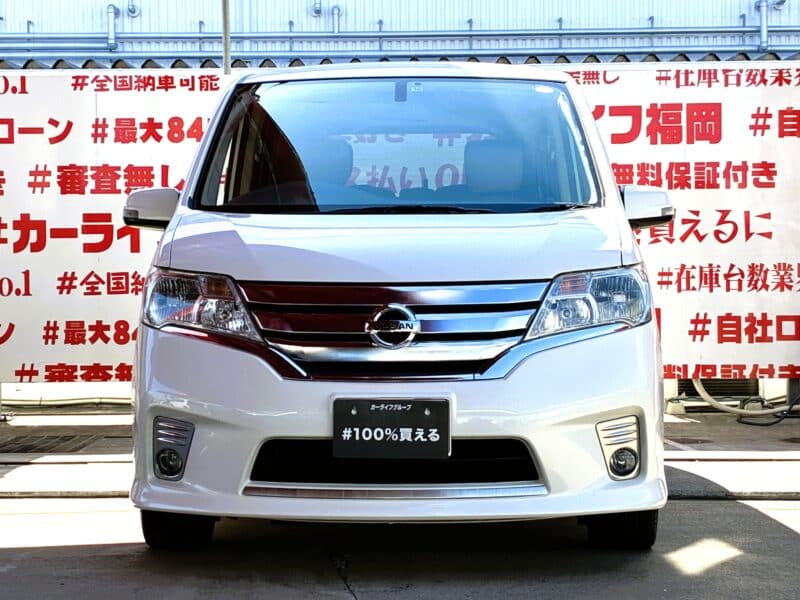 SERENA セレナ ハイウェスターS-HV Vセレクション 【特別仕様車】