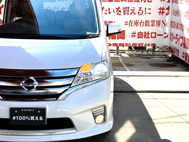 SERENA セレナ ハイウェスターS-HV Vセレクション 【特別仕様車】