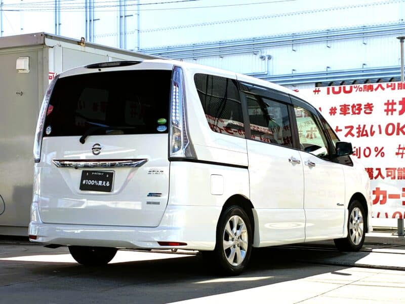 SERENA セレナ ハイウェスターS-HV Vセレクション 【特別仕様車】