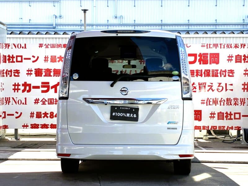 SERENA セレナ ハイウェスターS-HV Vセレクション 【特別仕様車】