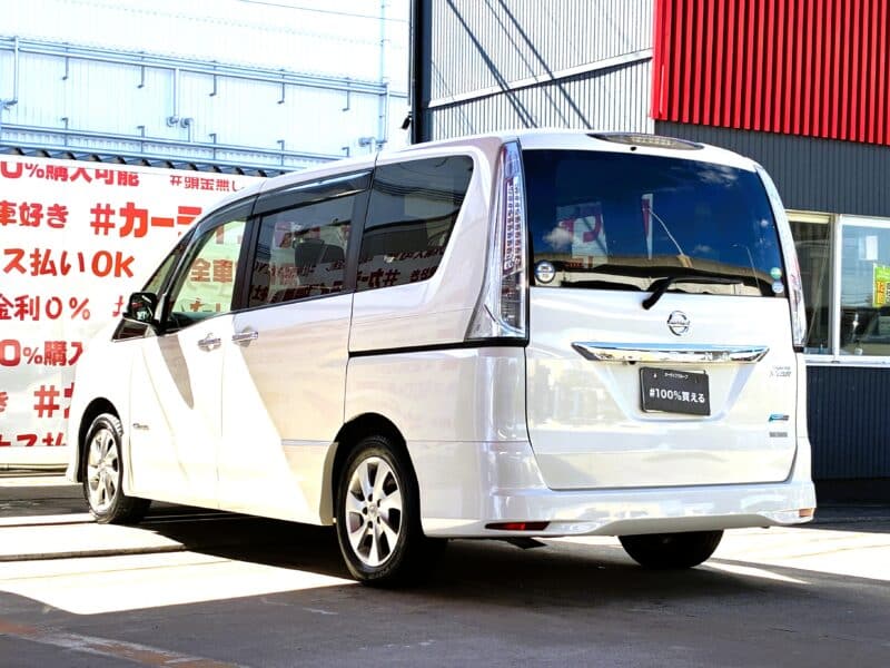 SERENA セレナ ハイウェスターS-HV Vセレクション 【特別仕様車】