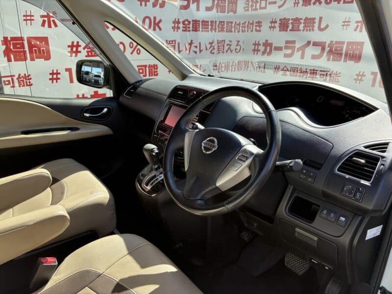 SERENA セレナ ハイウェスターS-HV Vセレクション 【特別仕様車】