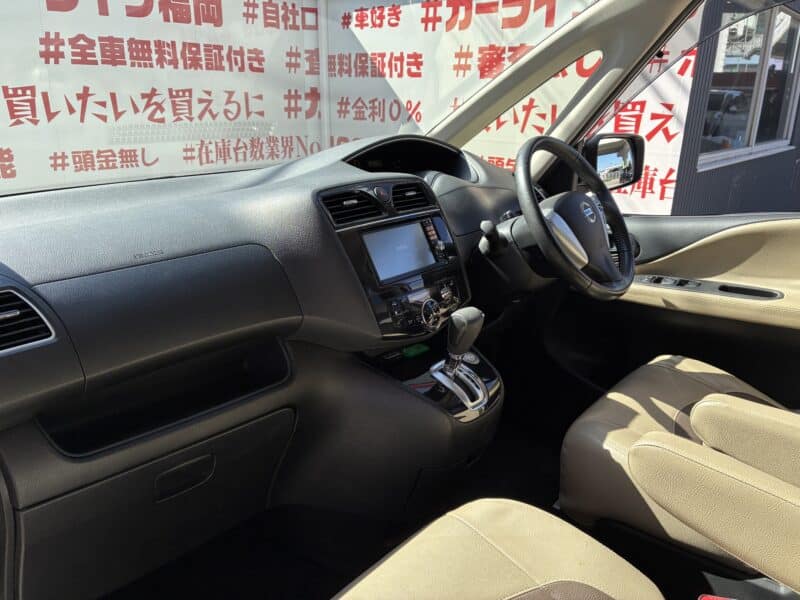 SERENA セレナ ハイウェスターS-HV Vセレクション 【特別仕様車】