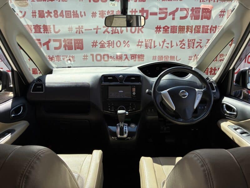 SERENA セレナ ハイウェスターS-HV Vセレクション 【特別仕様車】