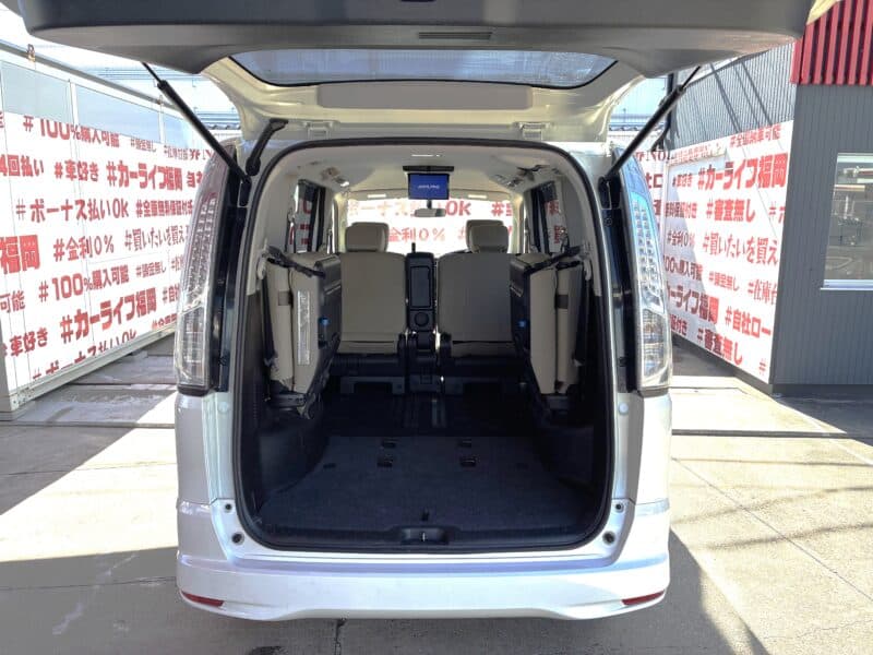 SERENA セレナ ハイウェスターS-HV Vセレクション 【特別仕様車】