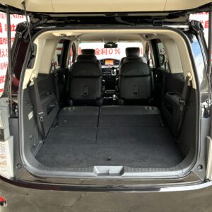 ELGRAND エルグランド ライダーブラックライン 黒 本革シート【特別仕様車】