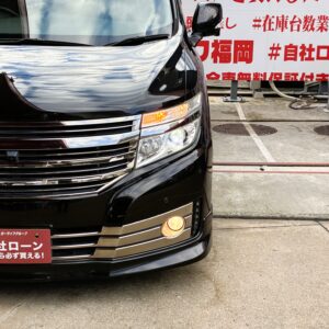 ELGRAND エルグランド ライダーブラックライン 黒 本革シート【特別仕様車】