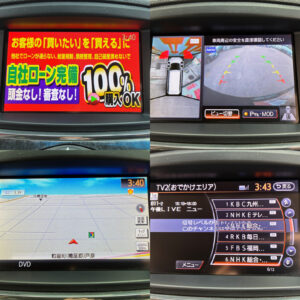 ELGRAND エルグランド ライダーブラックライン 黒 本革シート【特別仕様車】