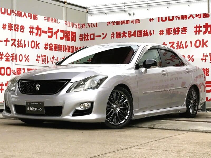 CROWN　クラウン　2.5アスリート【カスタム】