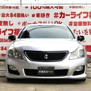 CROWN　クラウン　2.5アスリート【カスタム】