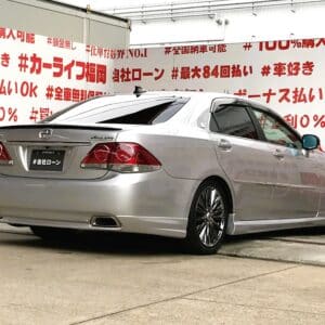 CROWN　クラウン　2.5アスリート【カスタム】