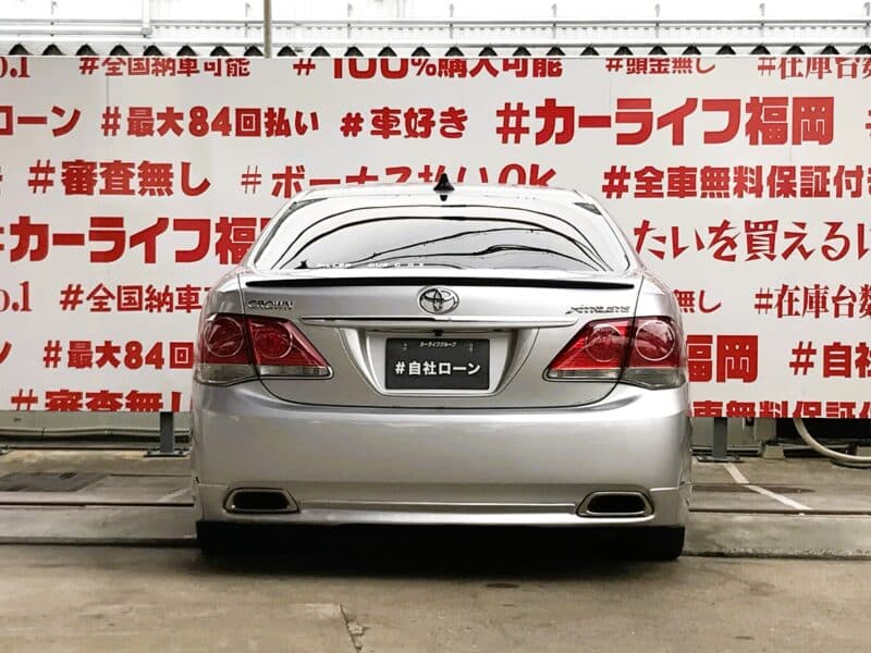 CROWN クラウン 2.5アスリート【カスタム】