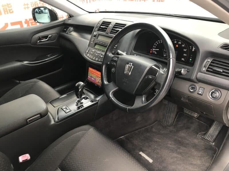 CROWN クラウン 2.5アスリート【カスタム】