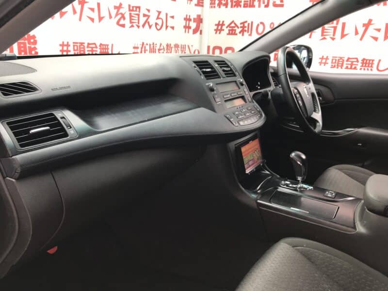 CROWN クラウン 2.5アスリート【カスタム】