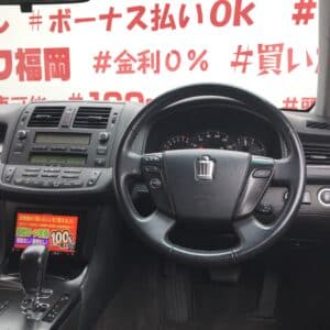 CROWN　クラウン　2.5アスリート【カスタム】