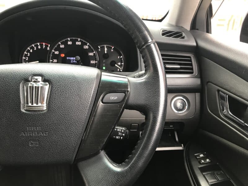 CROWN クラウン 2.5アスリート【カスタム】