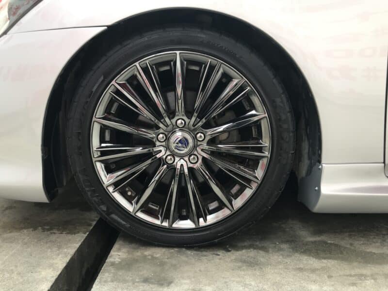 CROWN クラウン 2.5アスリート【カスタム】