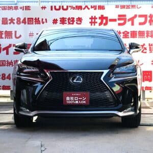 LEXUS　レクサス NX300ｈ Ｆスポーツ