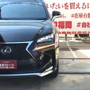 LEXUS　レクサス NX300ｈ Ｆスポーツ