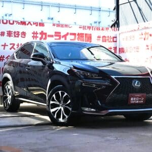 LEXUS　レクサス NX300ｈ Ｆスポーツ