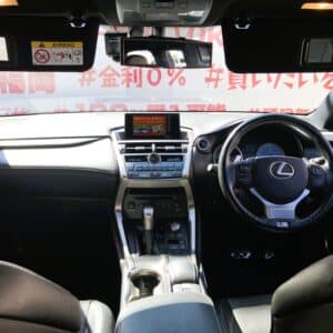 LEXUS　レクサス NX300ｈ Ｆスポーツ