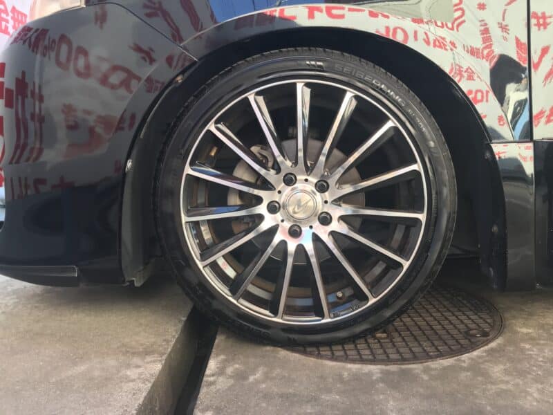 VOXY ヴォクシー ZS 煌Ⅱ【特別仕様車】【カスタム】