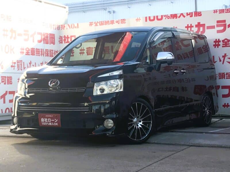 VOXY　ヴォクシー　ZS　煌Ⅱ【特別仕様車】【カスタム】