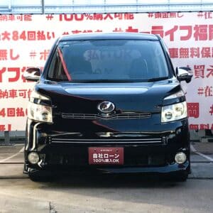 VOXY　ヴォクシー　ZS　煌Ⅱ【特別仕様車】【カスタム】