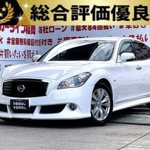 FUGA フーガ　370GT【総合評価優良車】