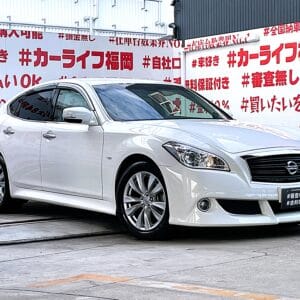 FUGA フーガ　370GT【総合評価優良車】