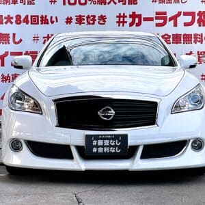 FUGA フーガ　370GT【総合評価優良車】