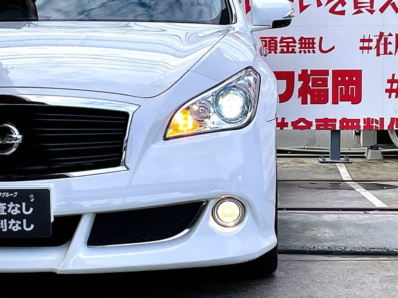 FUGA フーガ 370GT【総合評価優良車】