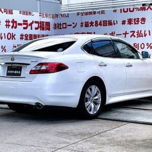 FUGA フーガ　370GT【総合評価優良車】