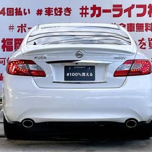 FUGA フーガ　370GT【総合評価優良車】